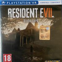 Gioco PS4 RESIDENT EVIL VR