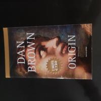 ORIGIN Dan Brown