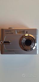 Macchina fotografica digitale vintage 