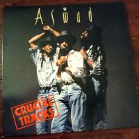 Lp 33Giri Vinile Aswad Crucial Tracks Disco Reggae