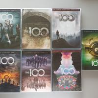 dvd The 100