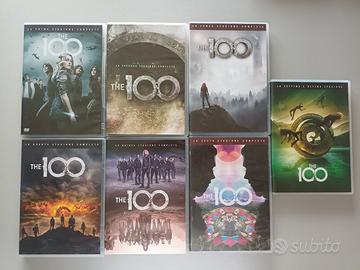 dvd The 100