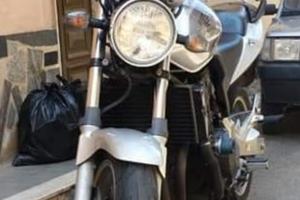 Honda CBF 