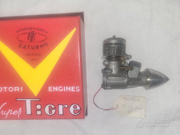 motore Nuovo Supertigre G15 glow 