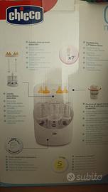 Sterilizzatore Chicco