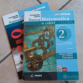 Nuova matematica a colori – Vol. 2