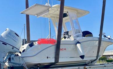 Barca seagame sf200 6mt