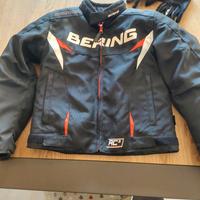 Giacca moto bambino/bambina