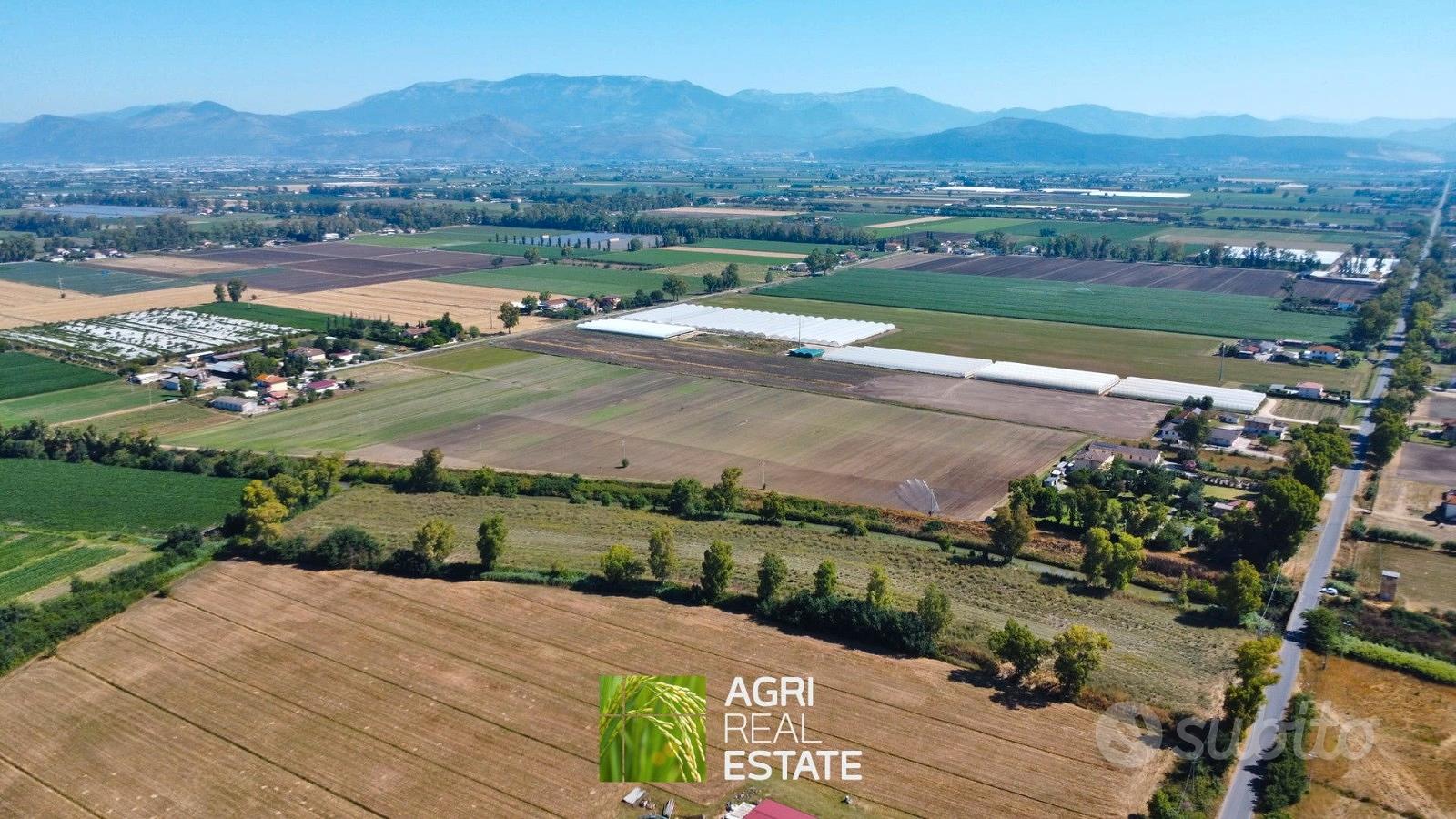 Terreno agricolo 2 ettari fronte strada - Vista 5