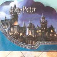 Gioco Harry Potter con pupazzetti