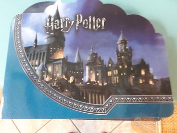 Gioco Harry Potter con pupazzetti
