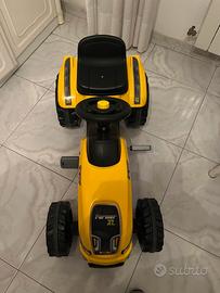 Trattore bambini Smoby