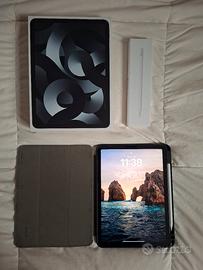 iPad Air (5ª generazione) M1 +Apple Pencil 2ª Gen
