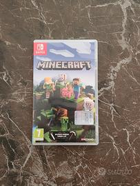 Minecraft per Nintendo Switch 