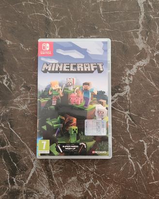 Minecraft per Nintendo Switch 