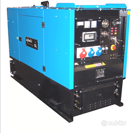 Noleggio Gruppo Elettrogeni da 10 kw a 500 kw