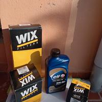 Kit tagliando Dacia Duster/Sandero fino al 2017