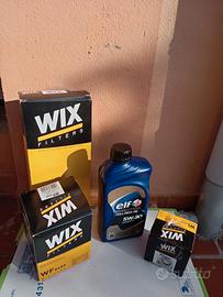 Kit tagliando Dacia Duster/Sandero fino al 2017