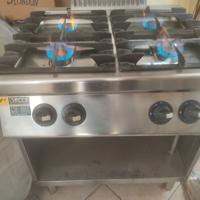 cucina professionale 