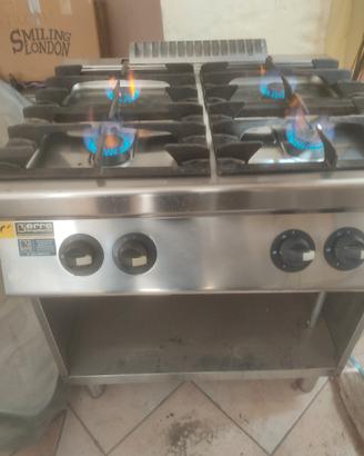 cucina professionale 