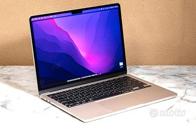 Macbook air M2