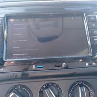 schermo 2din android compatibile su Volkswagen 