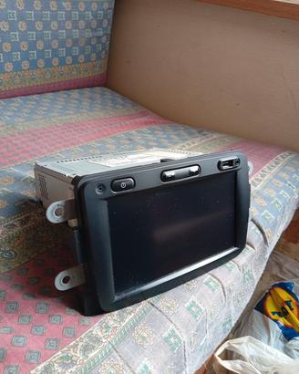 Renault Captur dacia Duster autoradio 