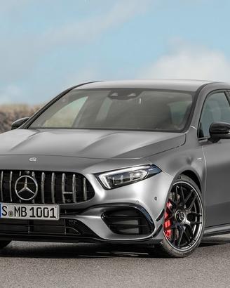 Ricambi mercedes classe a 45s