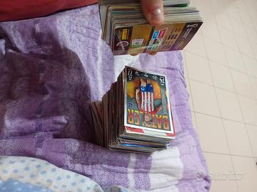  carte sia vecchie che nuove