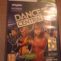 dance centrale 3 xbox 360