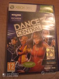 dance centrale 3 xbox 360