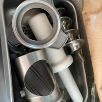 Tritacarne professionale usato 2 volte