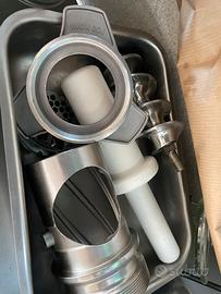 Tritacarne professionale usato 2 volte