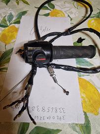 manopola  dx kawasaki 