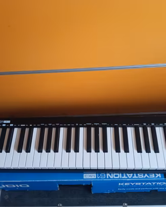 M-Audio Keystation 61 MK3  - mai usato