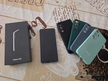 Samsung Galaxy S25 256Gb
