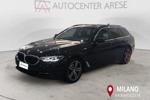 BMW Serie 5 Touring 520d Touring mhev 48V xdrive B