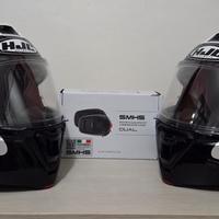 Caschi HJC i90 con interfono Sena