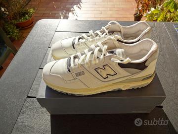 New Balance 550 TG 45,5 NUOVE