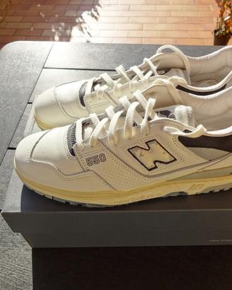 New Balance 550 TG 45,5 NUOVE