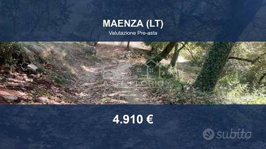 Immobile in asta di 4370 m² a Maenza