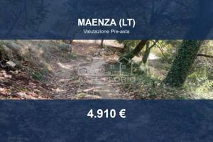 Immobile in asta di 4370 m² a Maenza