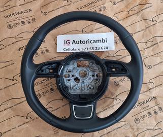 Volante Audi A1 originale NON rigenerato