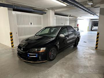 Mitsubishi evo 9