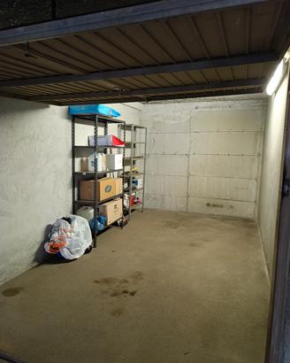GARAGE/BOX AUTO