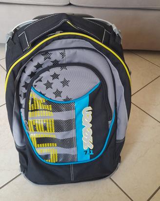 Zaino trolley seven