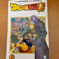 Manga Dragon ball super volume 2