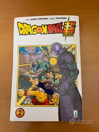 Manga Dragon ball super volume 2