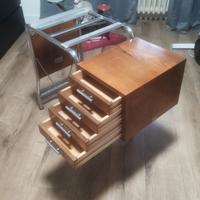 Piccola scrivania design COVA anni 60
