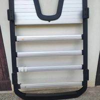 Portapacchi per Nuovo Defender 90